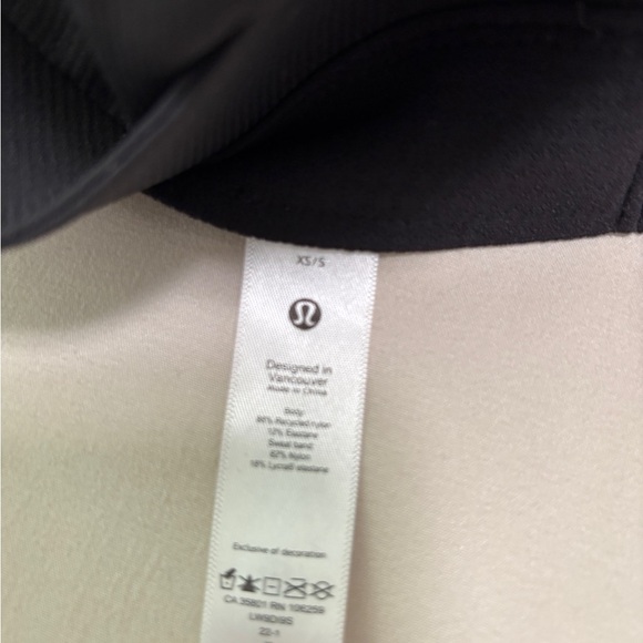 Bucket Hat.  Lululemon.  Size XS/S. - Picture 8 of 9